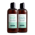 Sulfate-Free Hydrating Curl Enhancing Shampoo and Conditioner Set 16 oz C7297