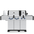Liquid Propane 6-Burner Stainless Steel P119437
