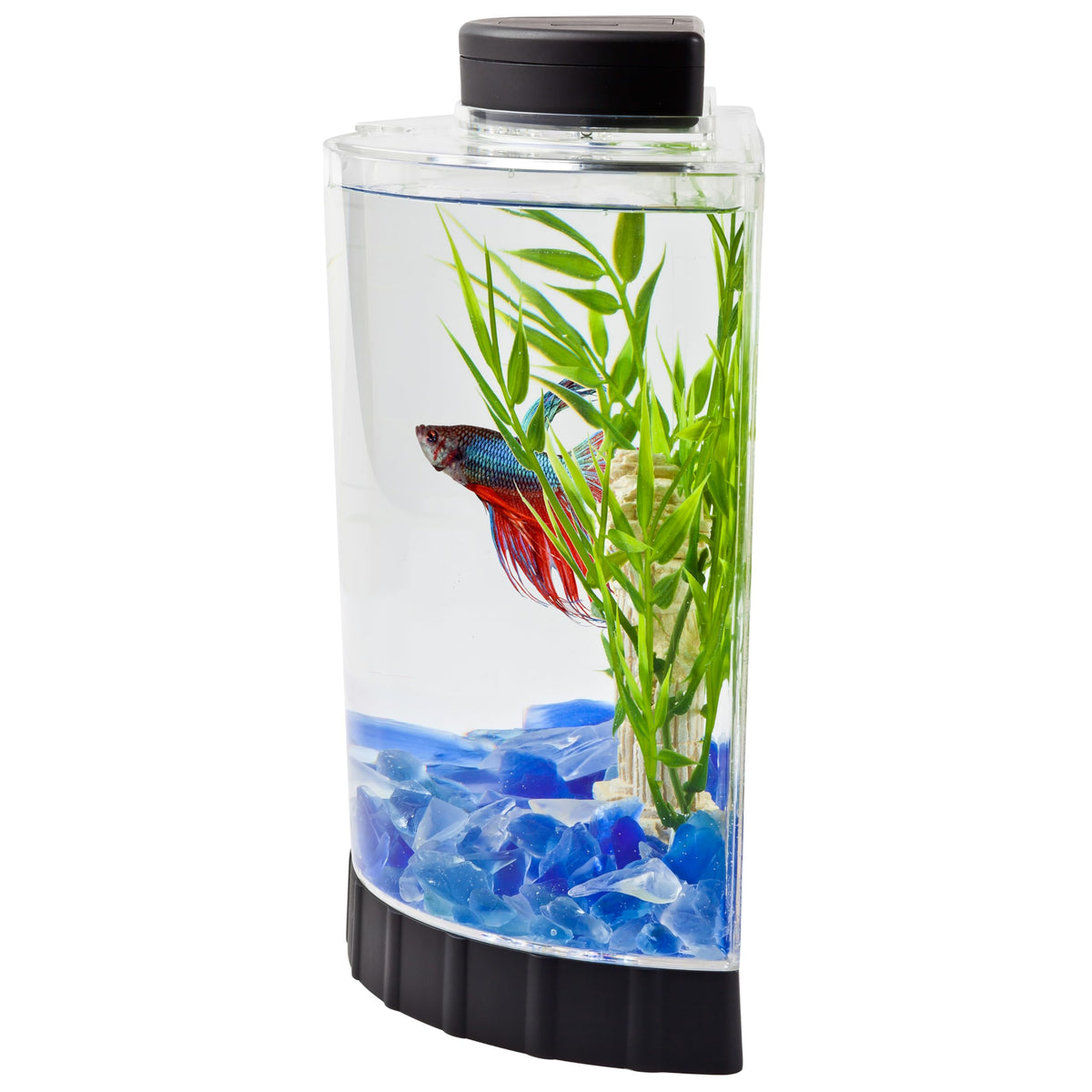 1.1 Gallon Fish Tank Kit D48478