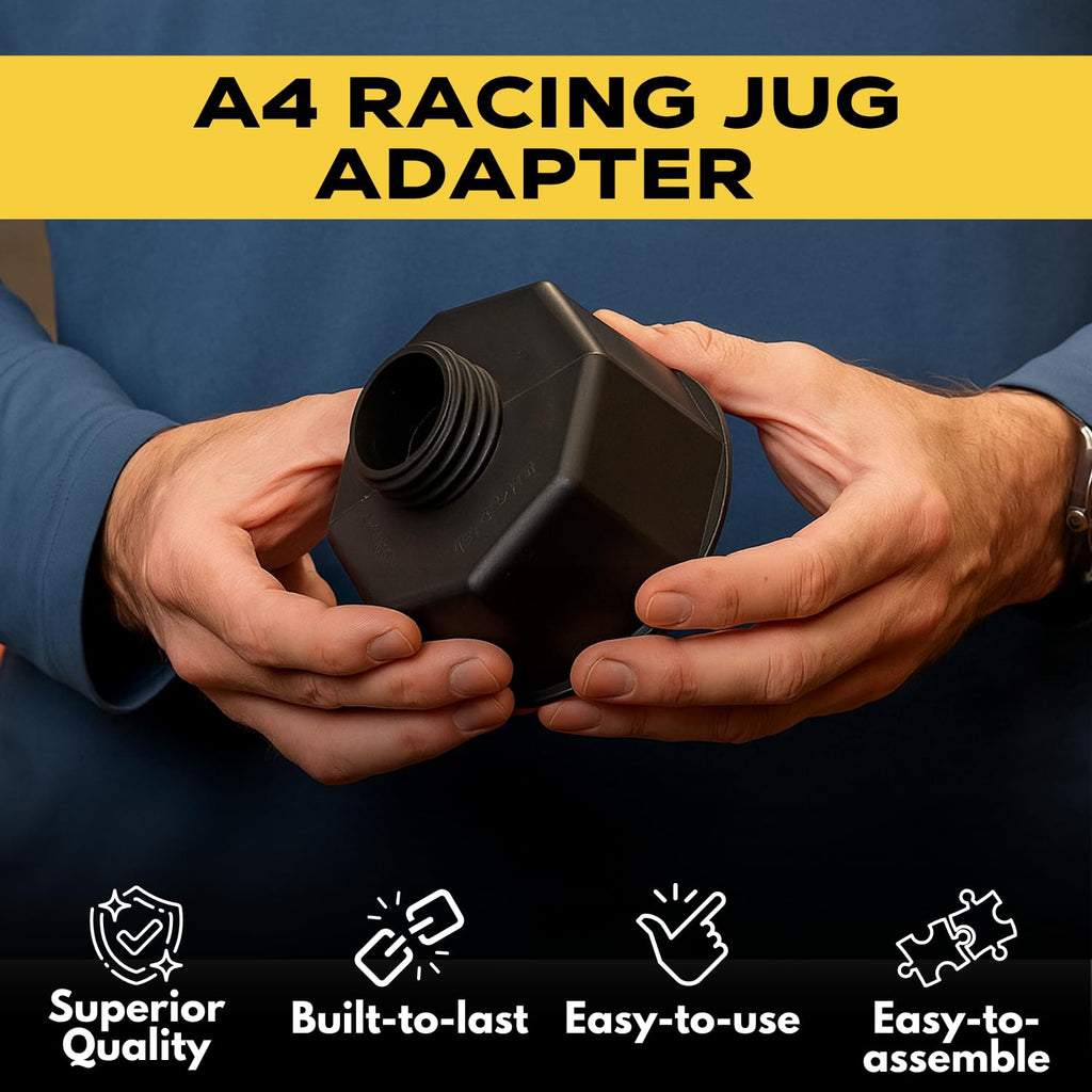 Racing Jug Adapter, Pack of 1 R60765