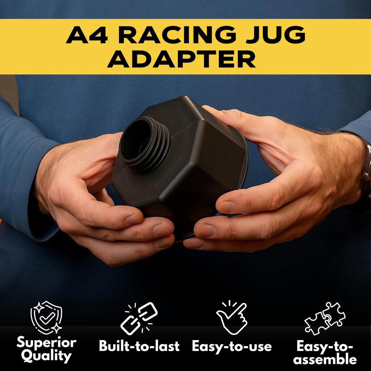 Racing Jug Adapter, Pack of 1 R60765