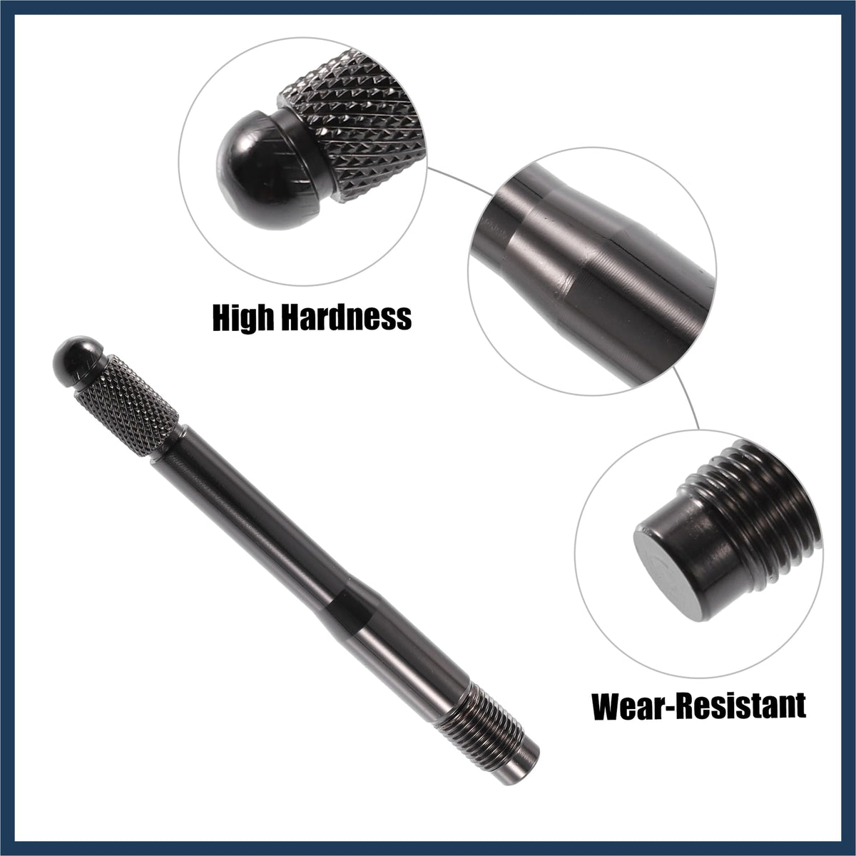 M12x1.25 Wheel Alignment Pin Pack of 2 I24017