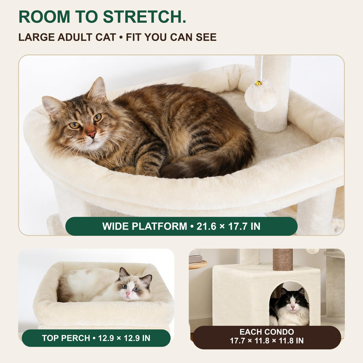Large Cat Tree S80808