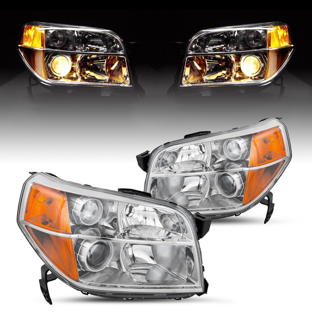 Headlight Assembly Pair E30458