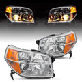 Headlight Assembly Pair E30458