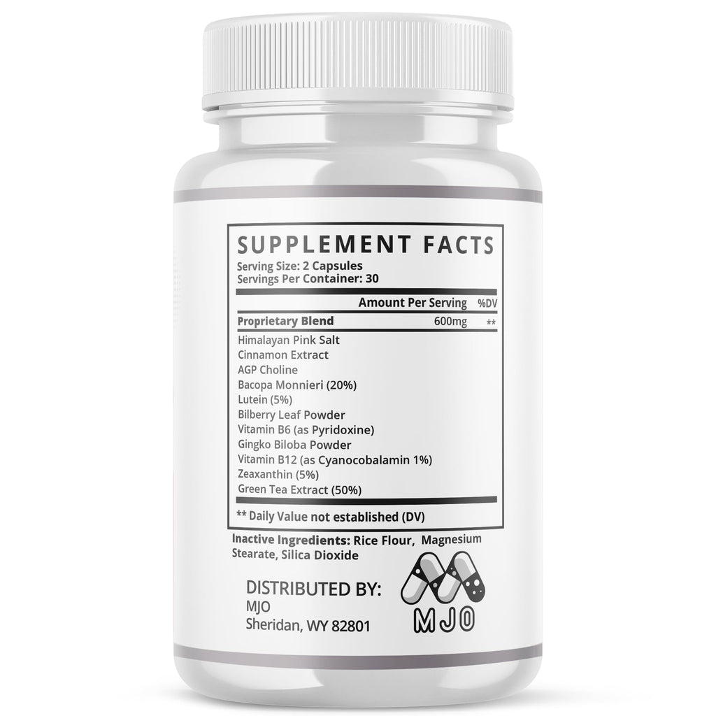 120 Capsules N42489