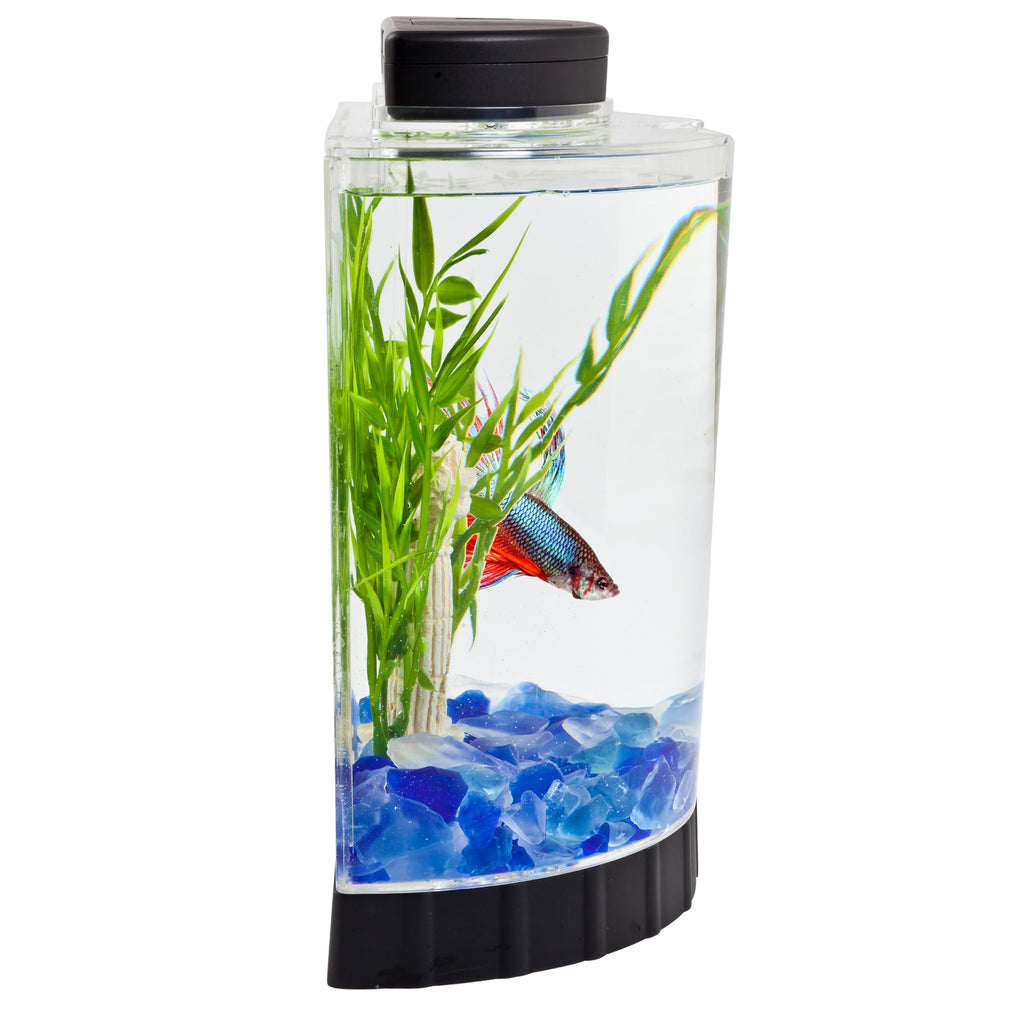 1.1 Gallon Fish Tank Kit D48478
