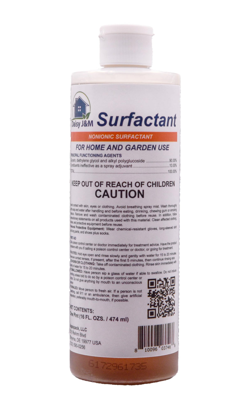 NonIonic Surfactant 16oz F67363
