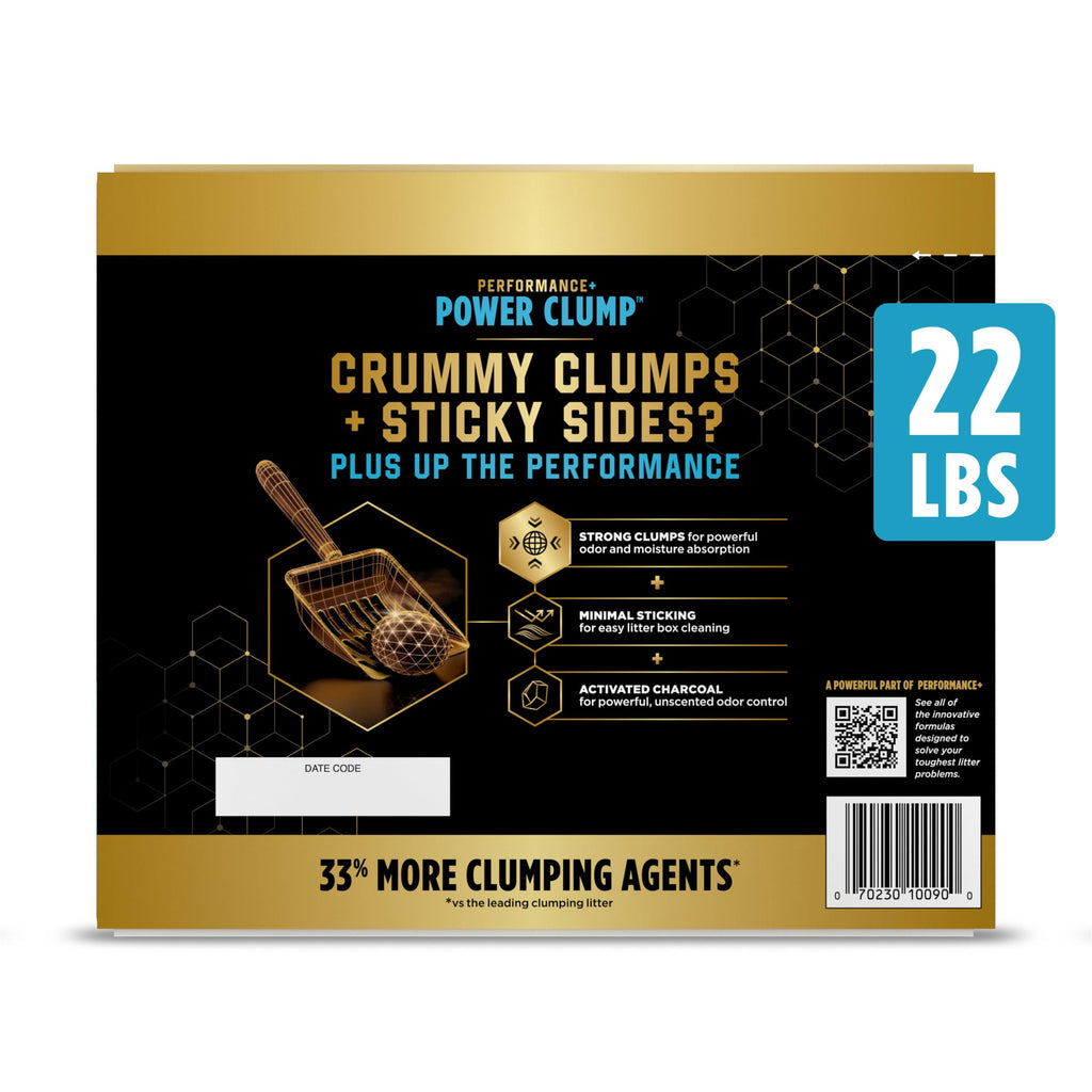 22 lb Clumping Cat Litter D221