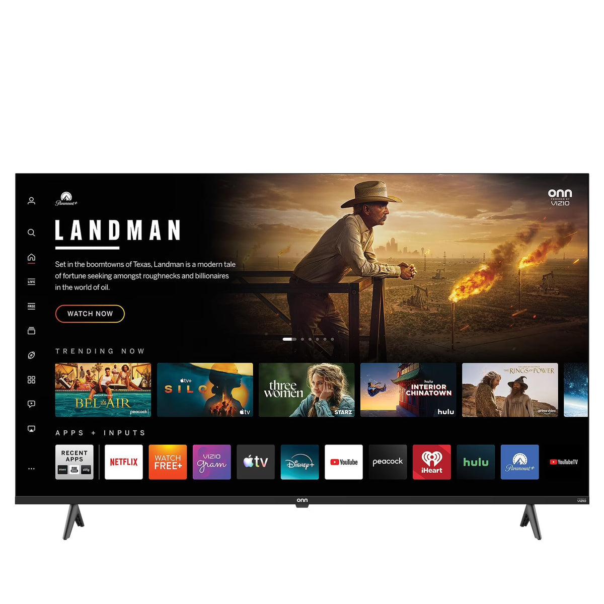 55" 4K UHD Smart TV S5480