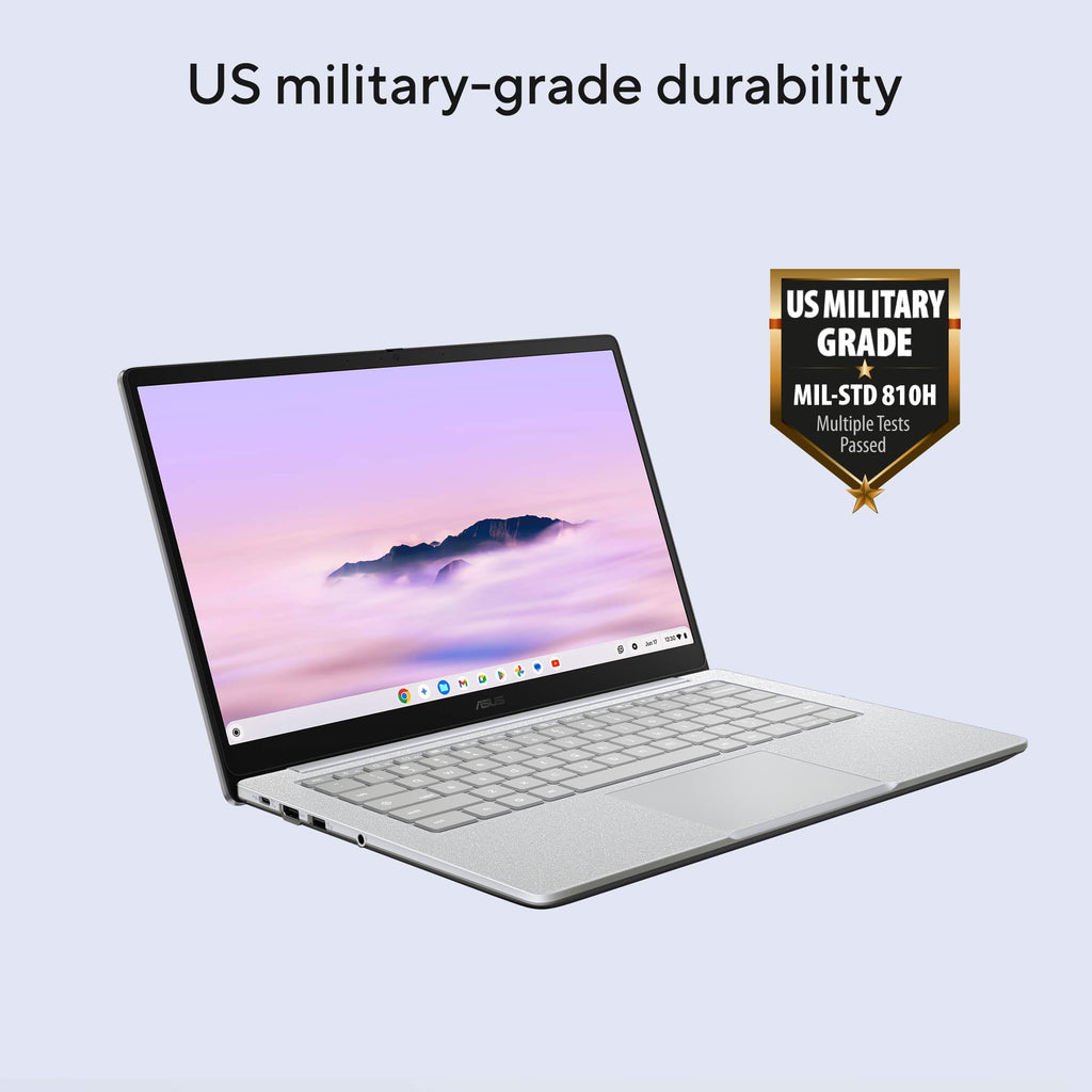 14" Touchscreen Laptop W392