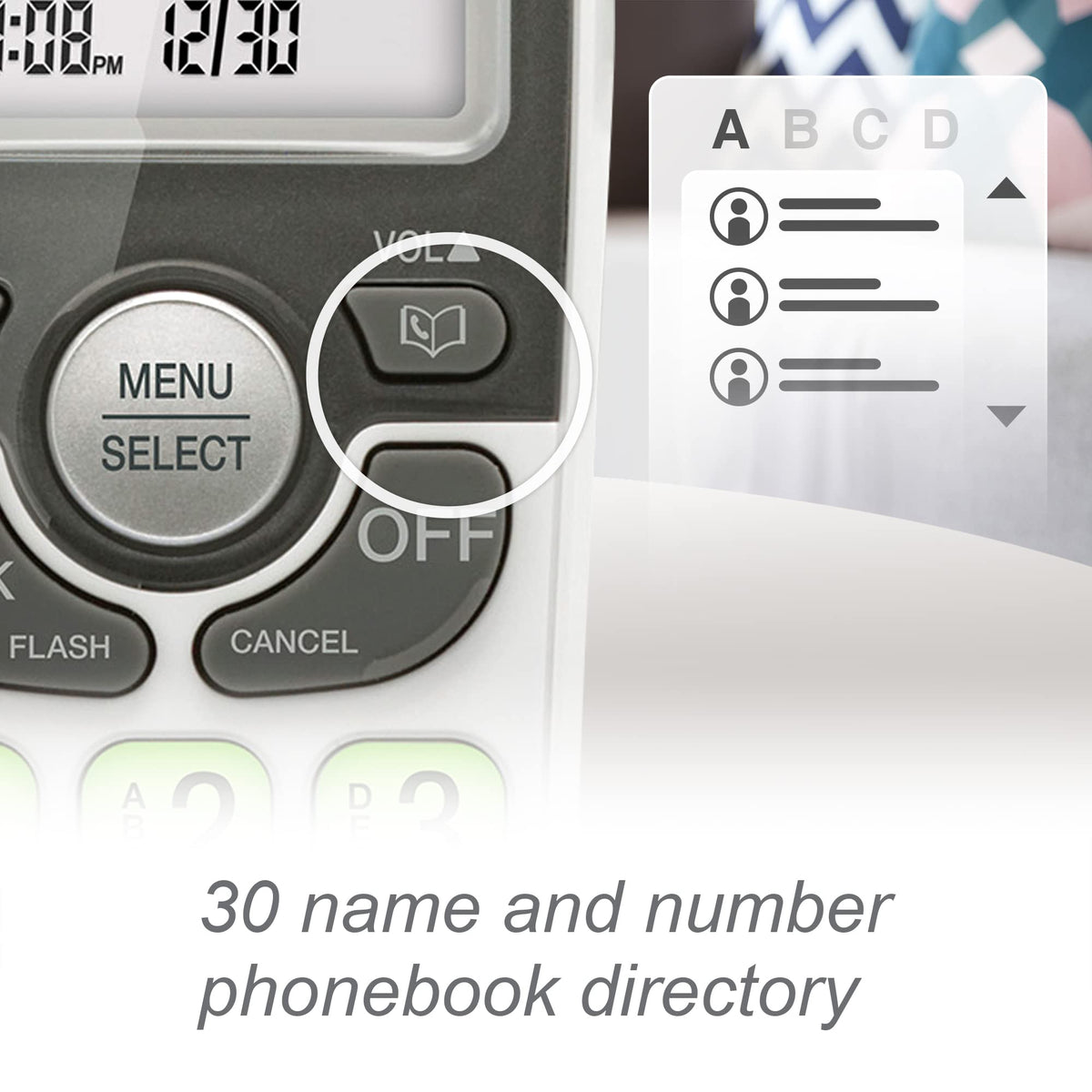 Cordless Phone D2946