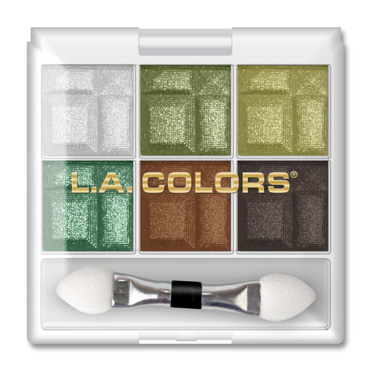 6 Color Eyeshadow H507