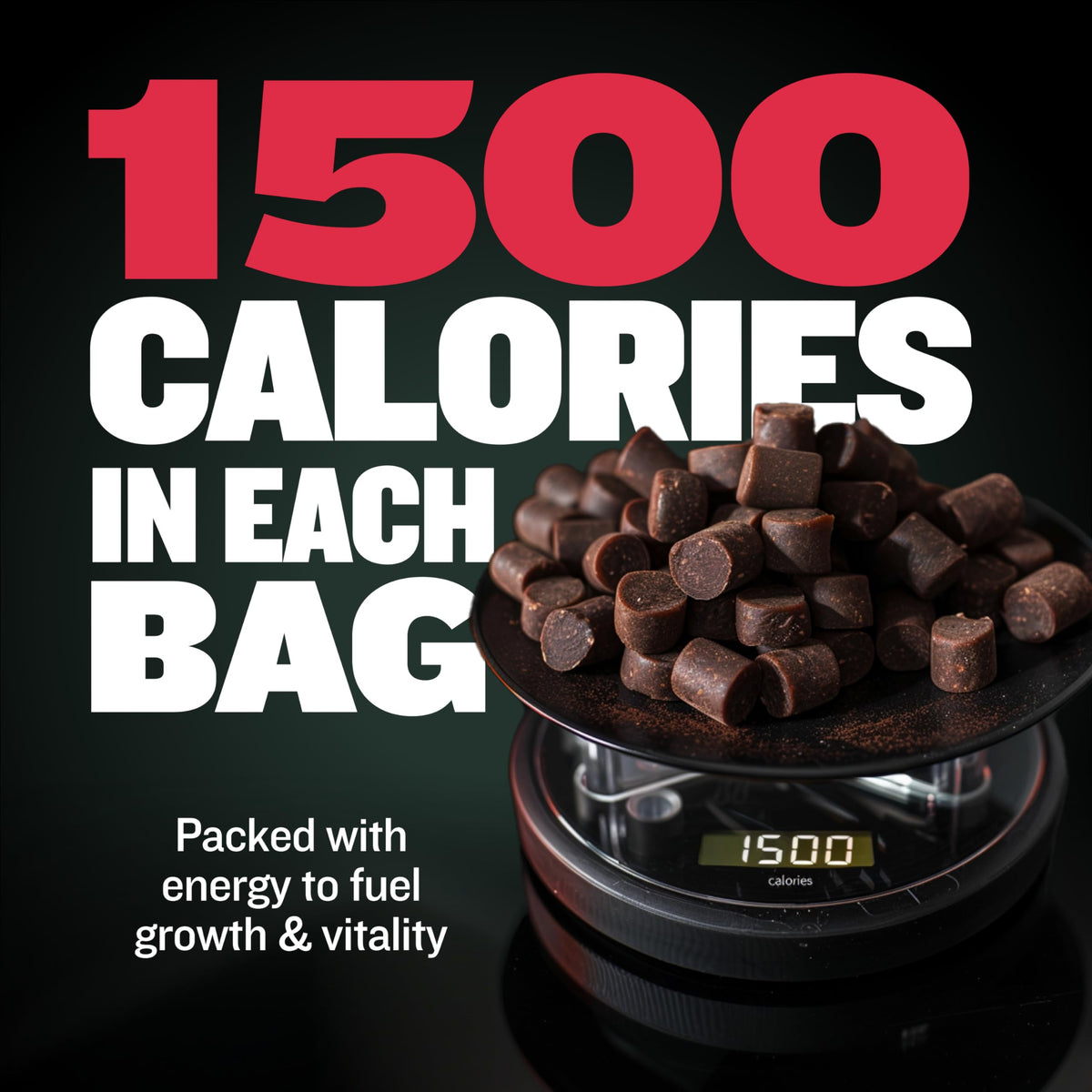 High-Calorie Liquid Weight Gainer & Soft Chews for Dogs D83134