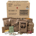 Meals Ready to Eat 12 packs with Flameless Heater B981