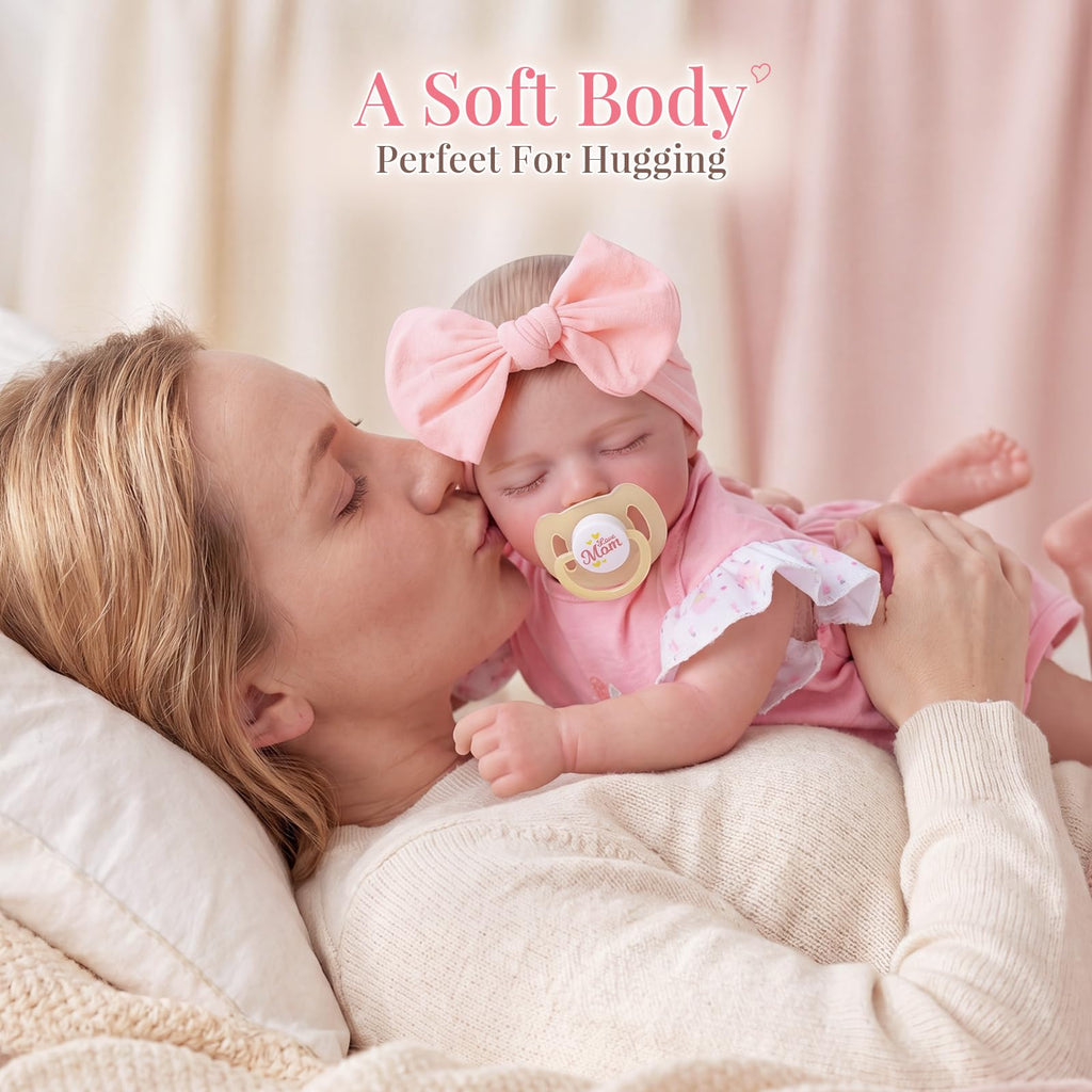 20 Inch Soft Body Realistic Baby Doll Girl A99446