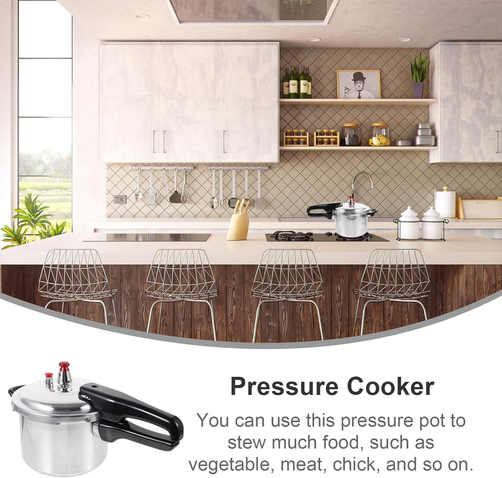 2L Aluminum Pressure Cooker I692493