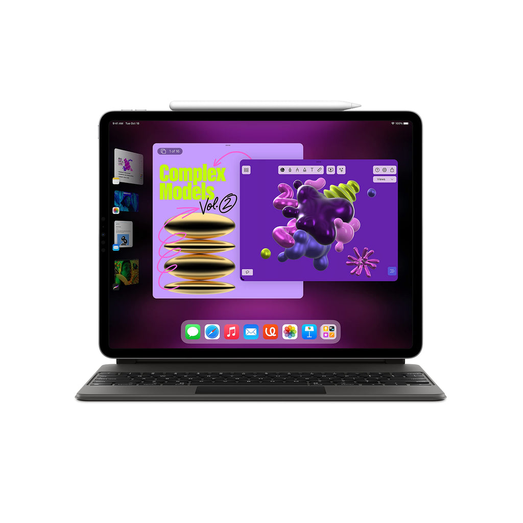 iPad Pro 12.9-inch WiFi 128GB Space Gray P266