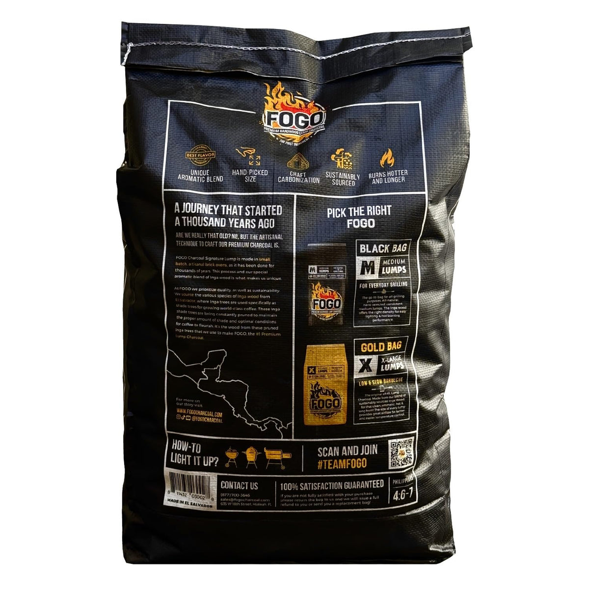 17.6 Pound 2-Pack Hardwood Lump Charcoal P9108