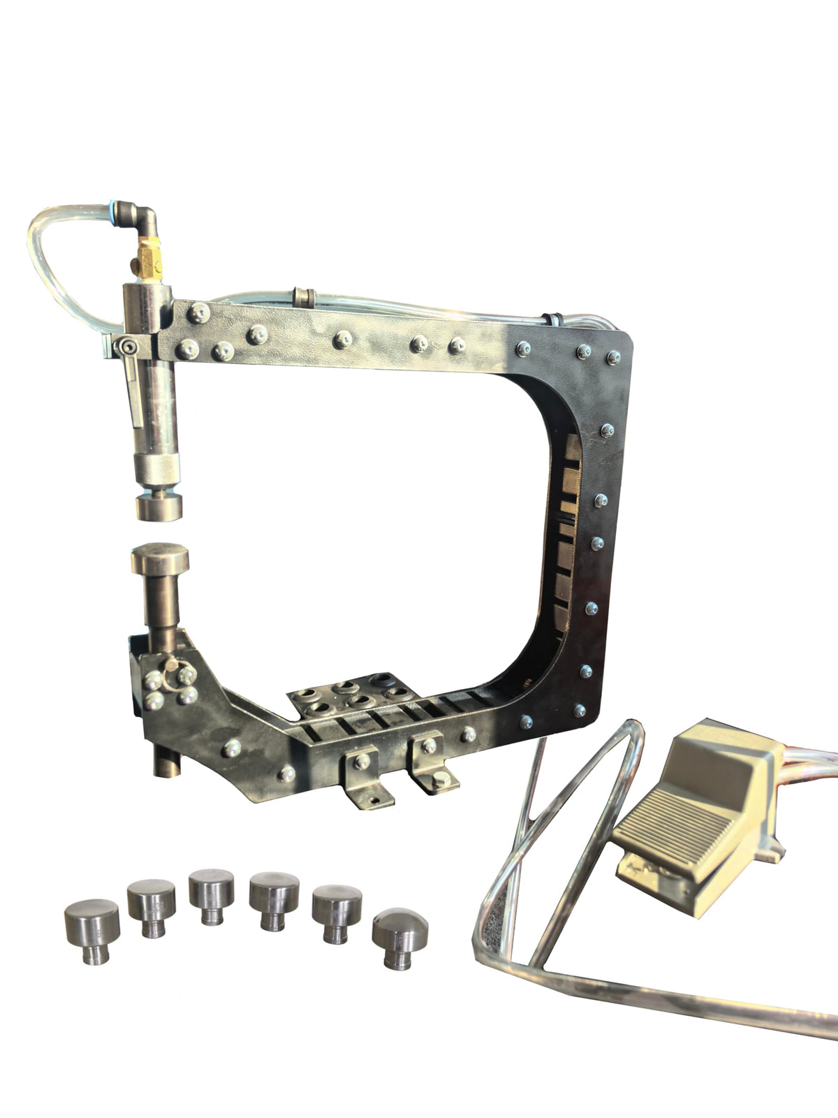 18" Throat Depth Planishing Hammer X723