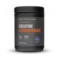 Unflavored Micronized Creatine Monohydrate Powder 1kg P81817