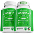 Moringa Capsules 120 Count D23600