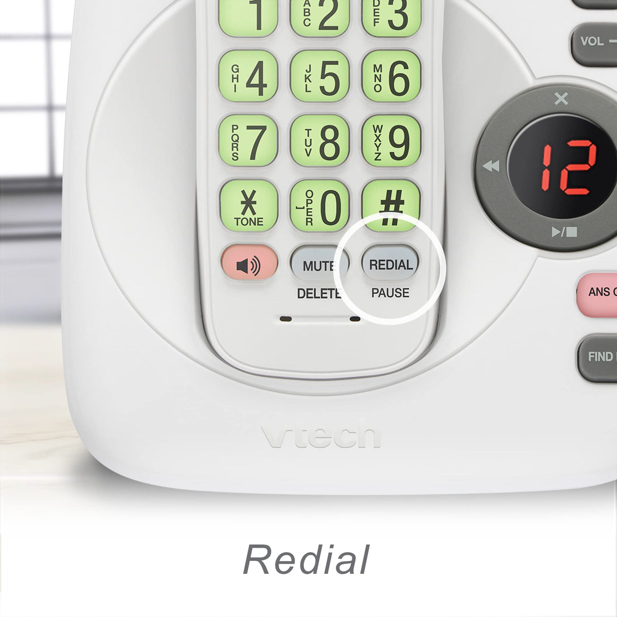 Cordless Phone D2946