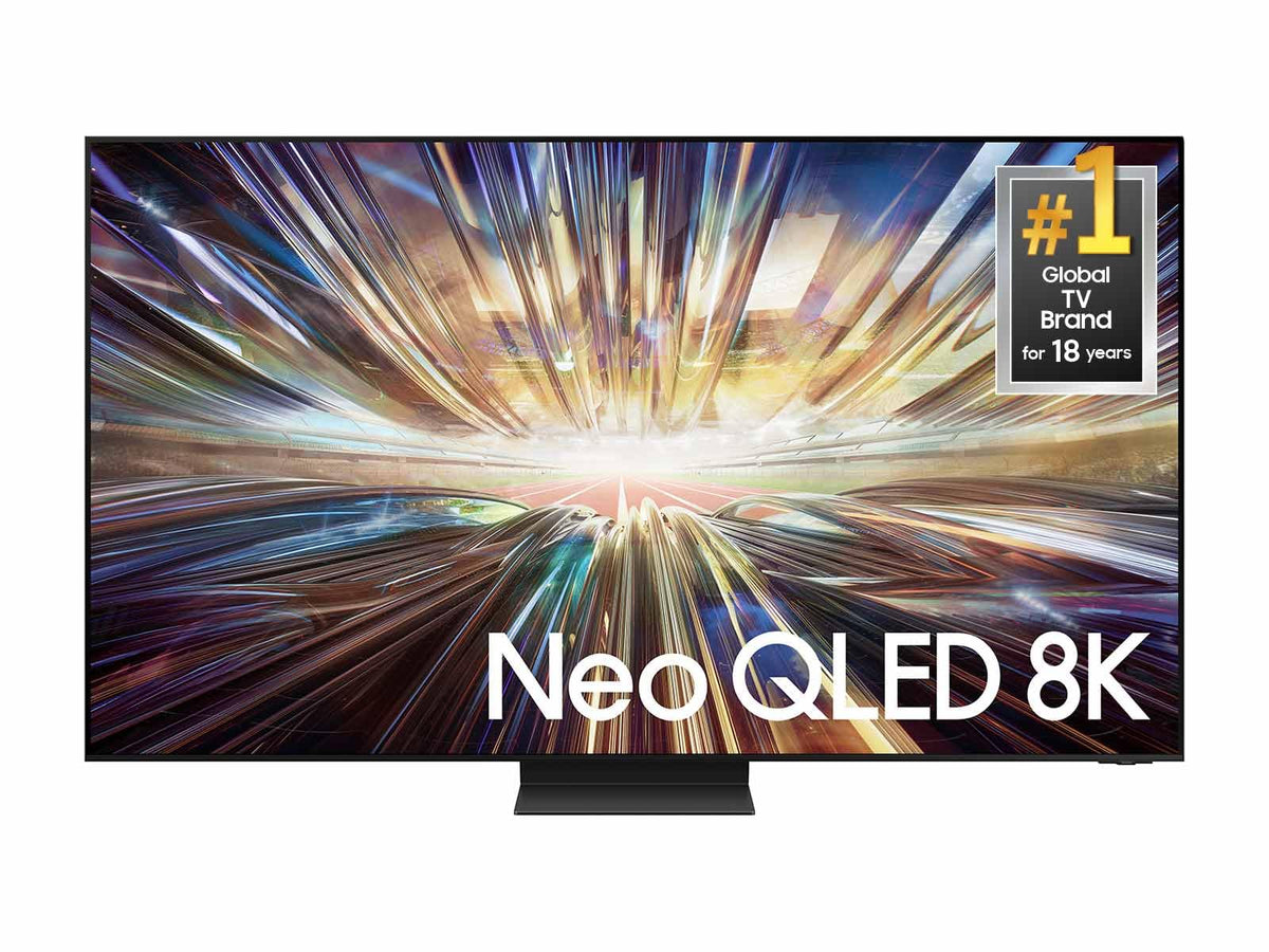 65-Inch QLED 8K Mini LED Smart TV C184