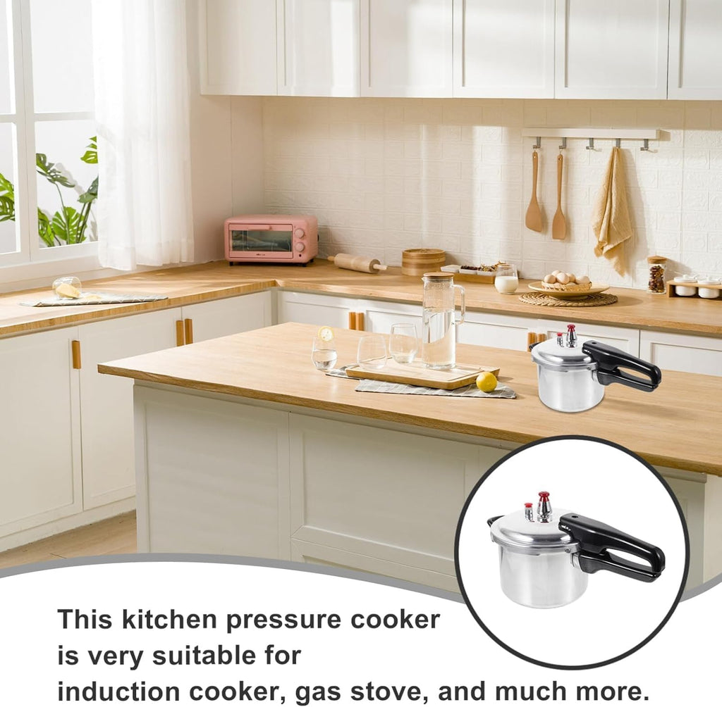 2L Aluminum Pressure Cooker I692493