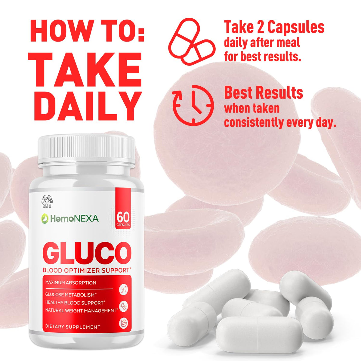 120 Capsules N42489