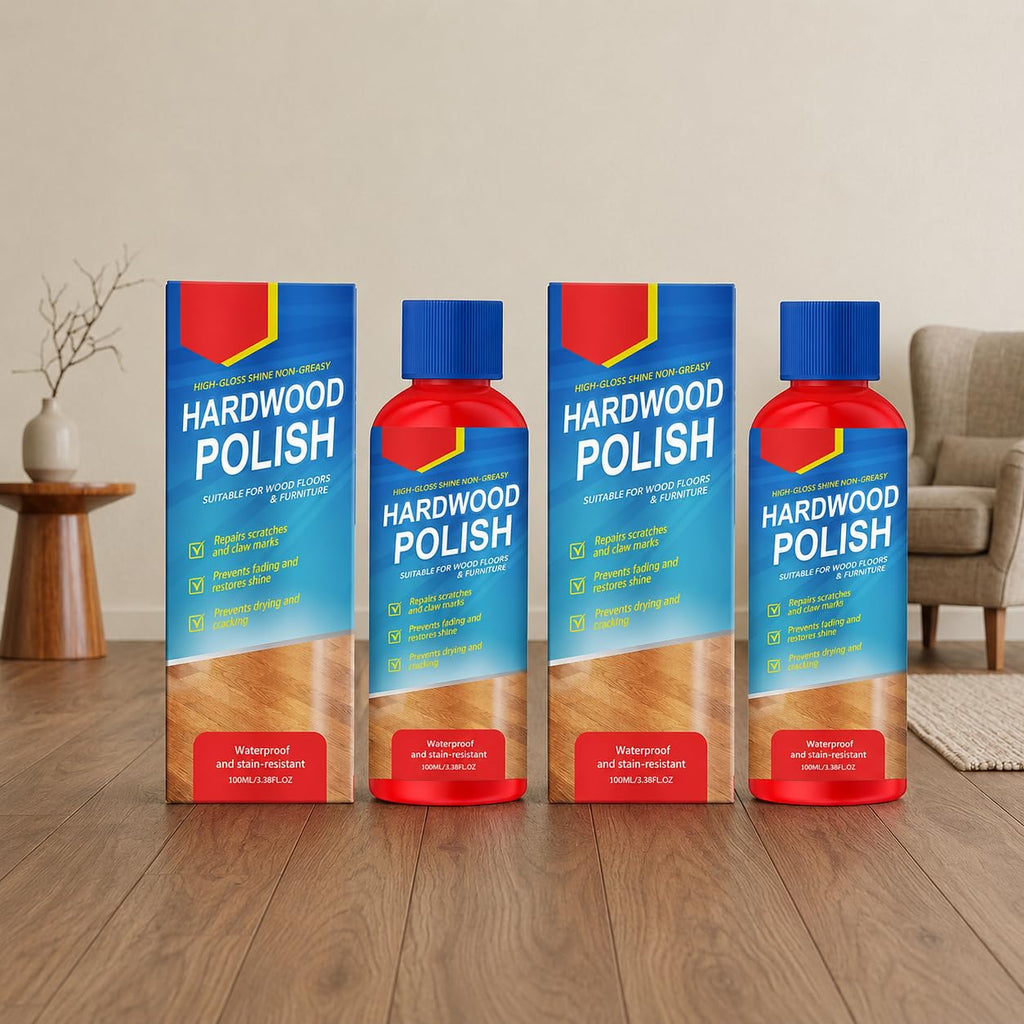 High-Gloss Wood Floor Polish S716244