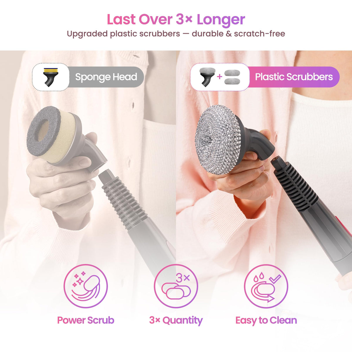 Steam Mop for Hard Floors K9369