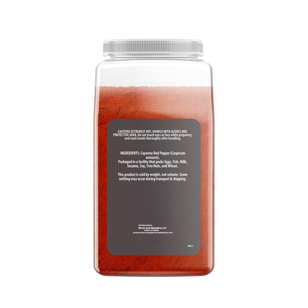 Cayenne Pepper Powder 5 Lb S513478