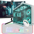 Gaming Tower PC, i5 8th Gen, 16GB RAM, 256GB Nvme K857