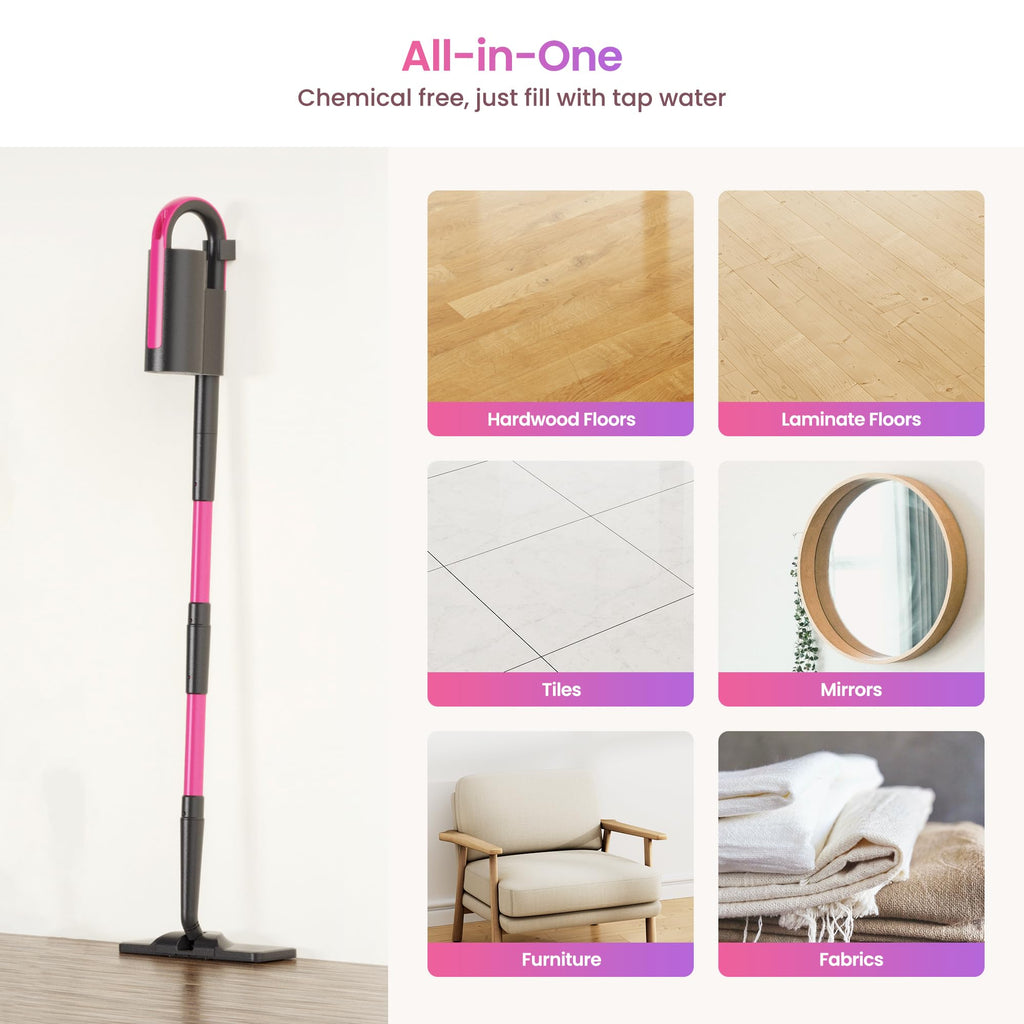 Steam Mop for Hard Floors K9369