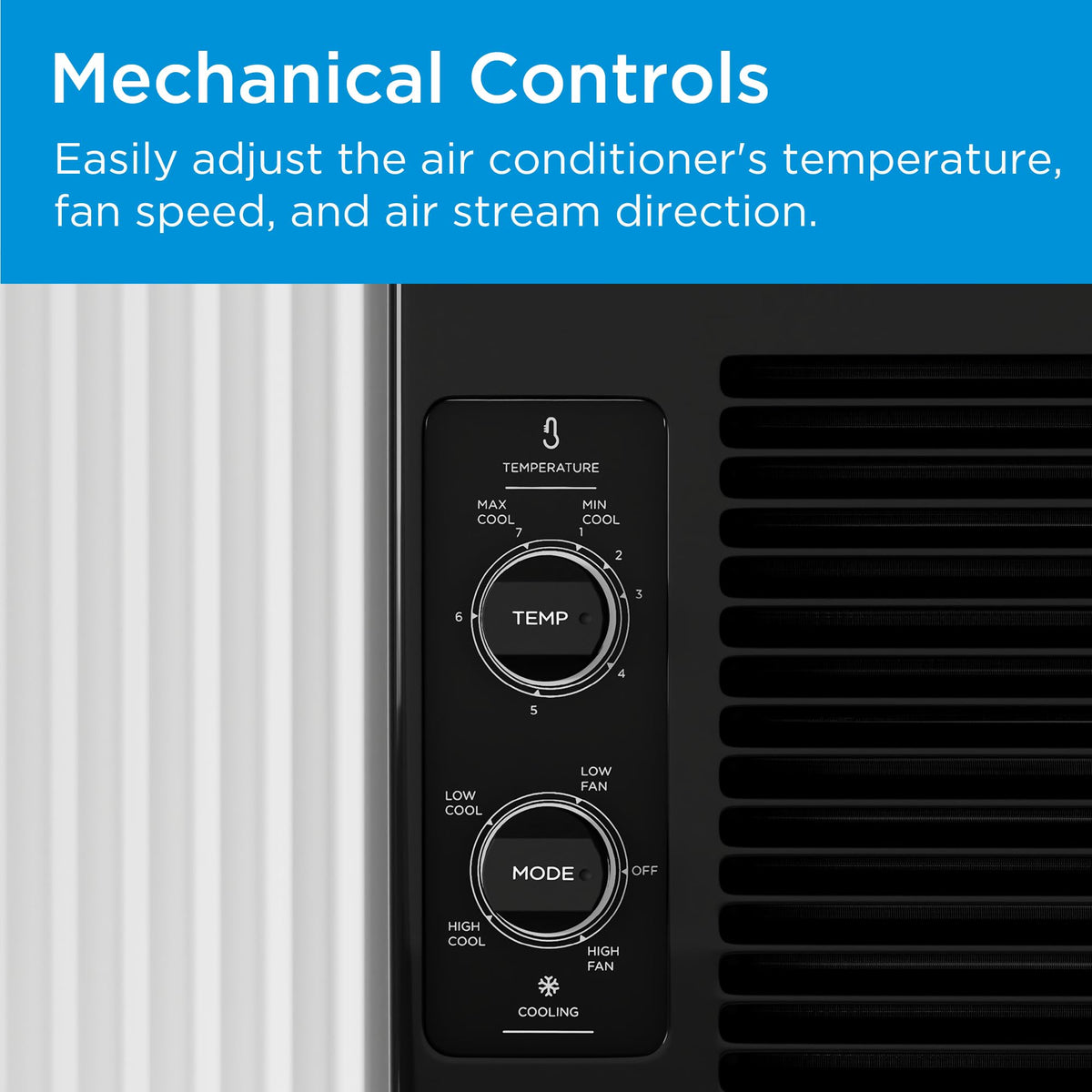 5,000 BTU Window Air Conditioner M7216