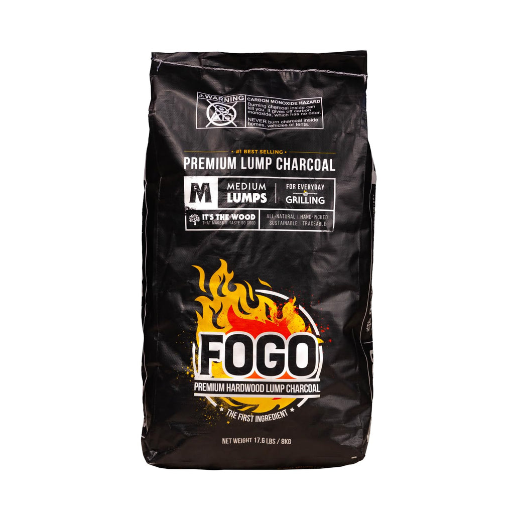 17.6 Pound 2-Pack Hardwood Lump Charcoal P9108