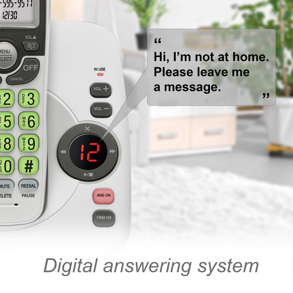 Cordless Phone D2946
