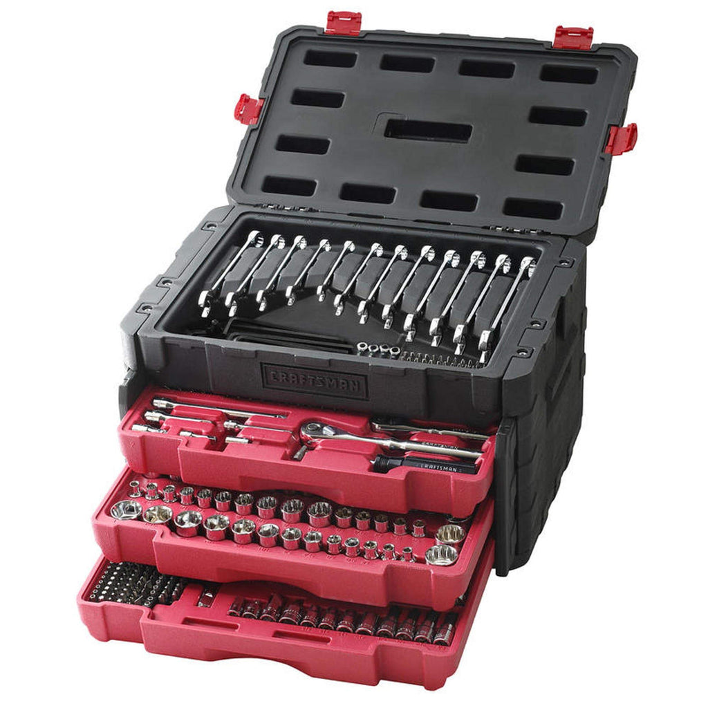 450-Piece Mechanic's Tool Set W87883