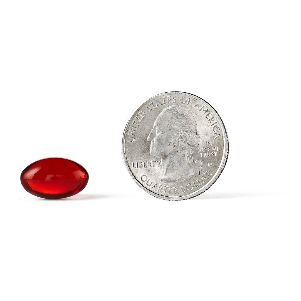 500mg Omega 3 Krill Oil Softgels 90ct D433190