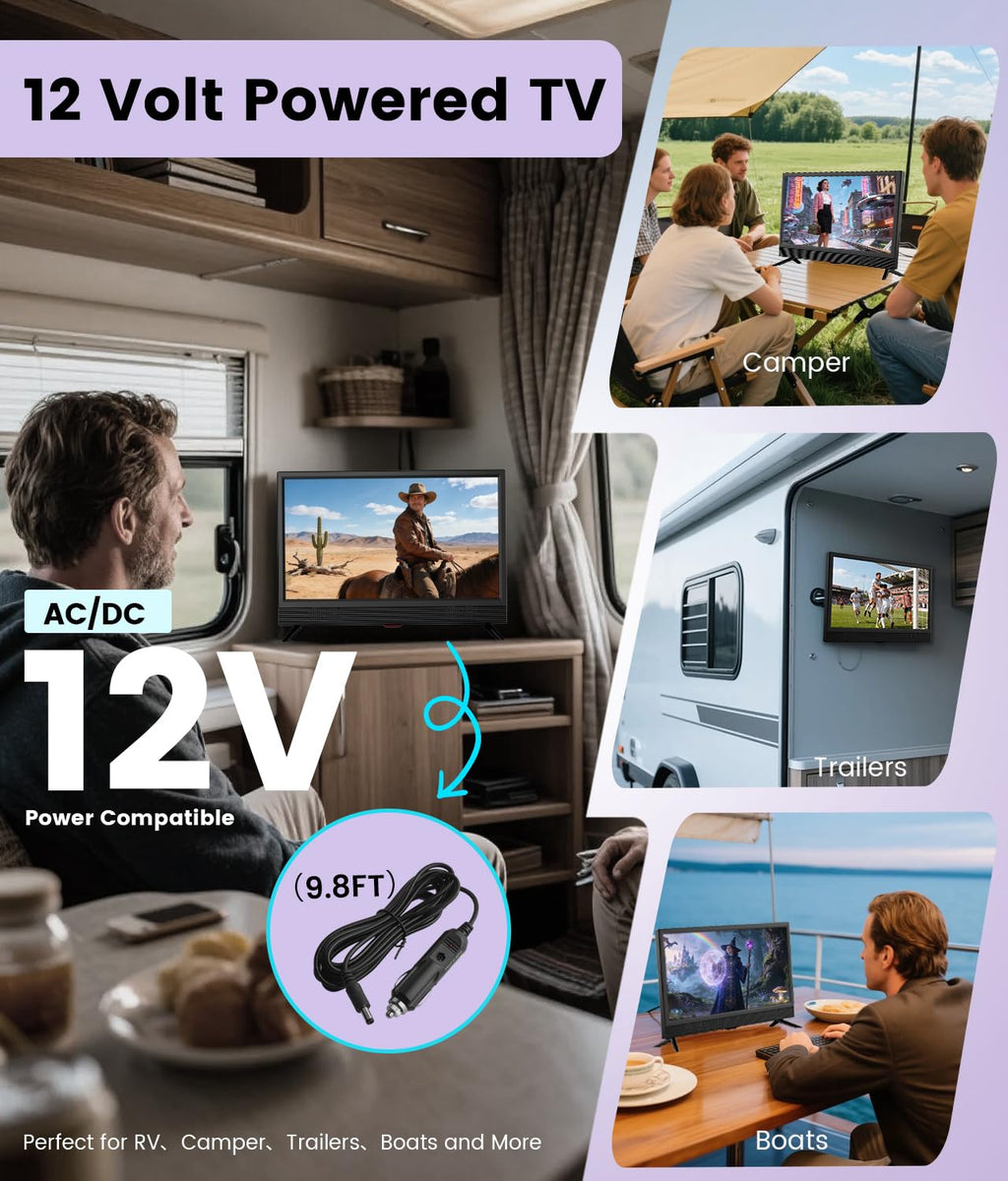 22 Inch 1080p LED Flat Screen HDTV D202820