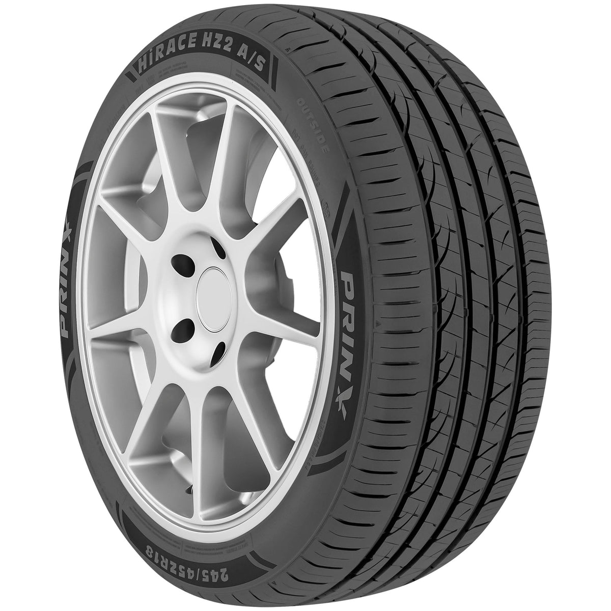 235/40ZR18 95Y XL All Season Passenger Tire L151