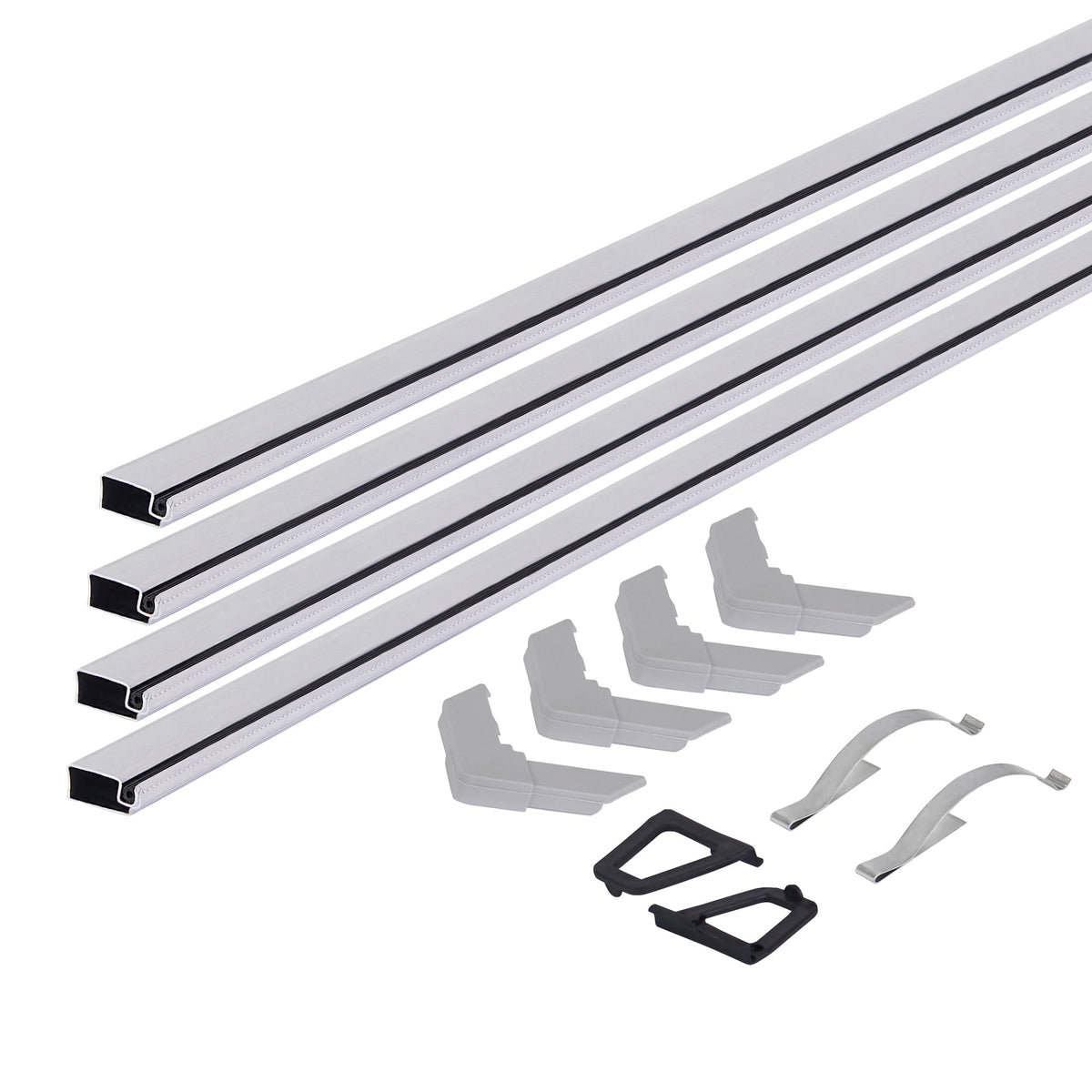 Aluminum Screen Frame Kit 5/16in x 48in x 48in W91969