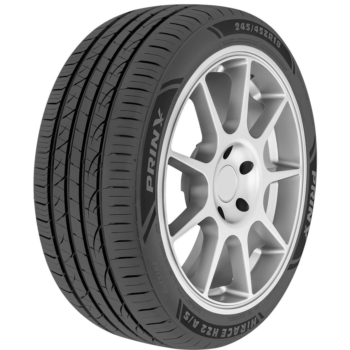 235/40ZR18 95Y XL All Season Passenger Tire L151