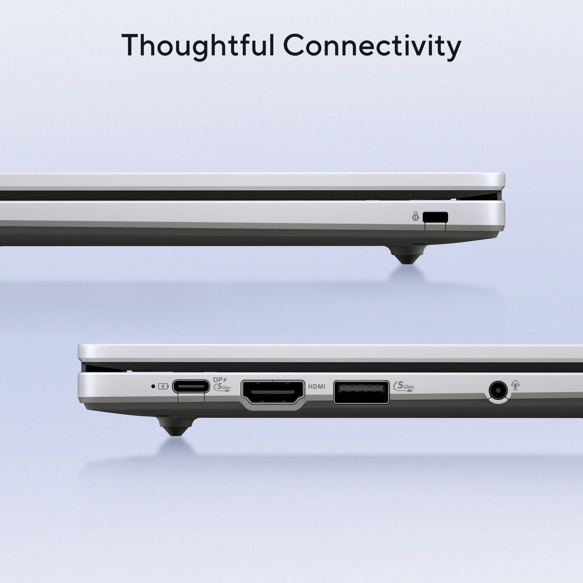 14" Touchscreen Laptop W392