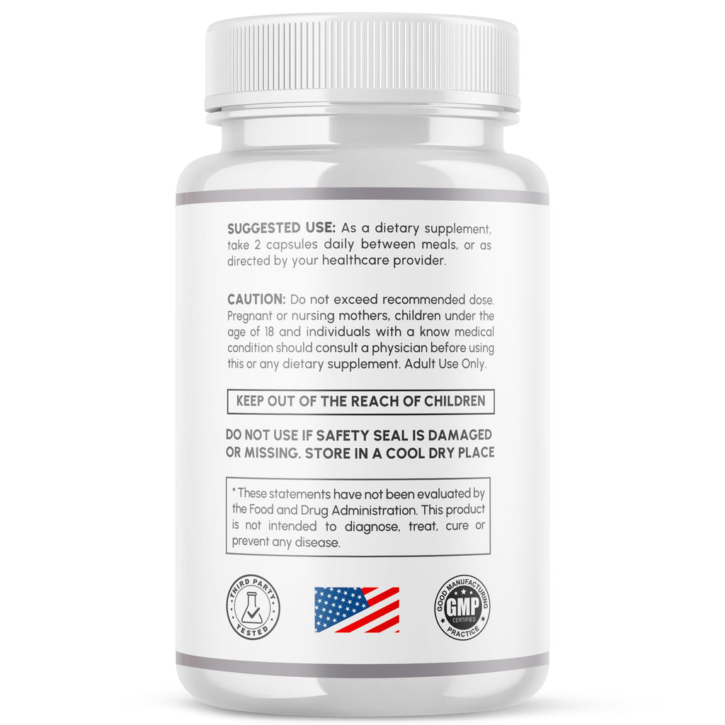 120 Capsules N42489