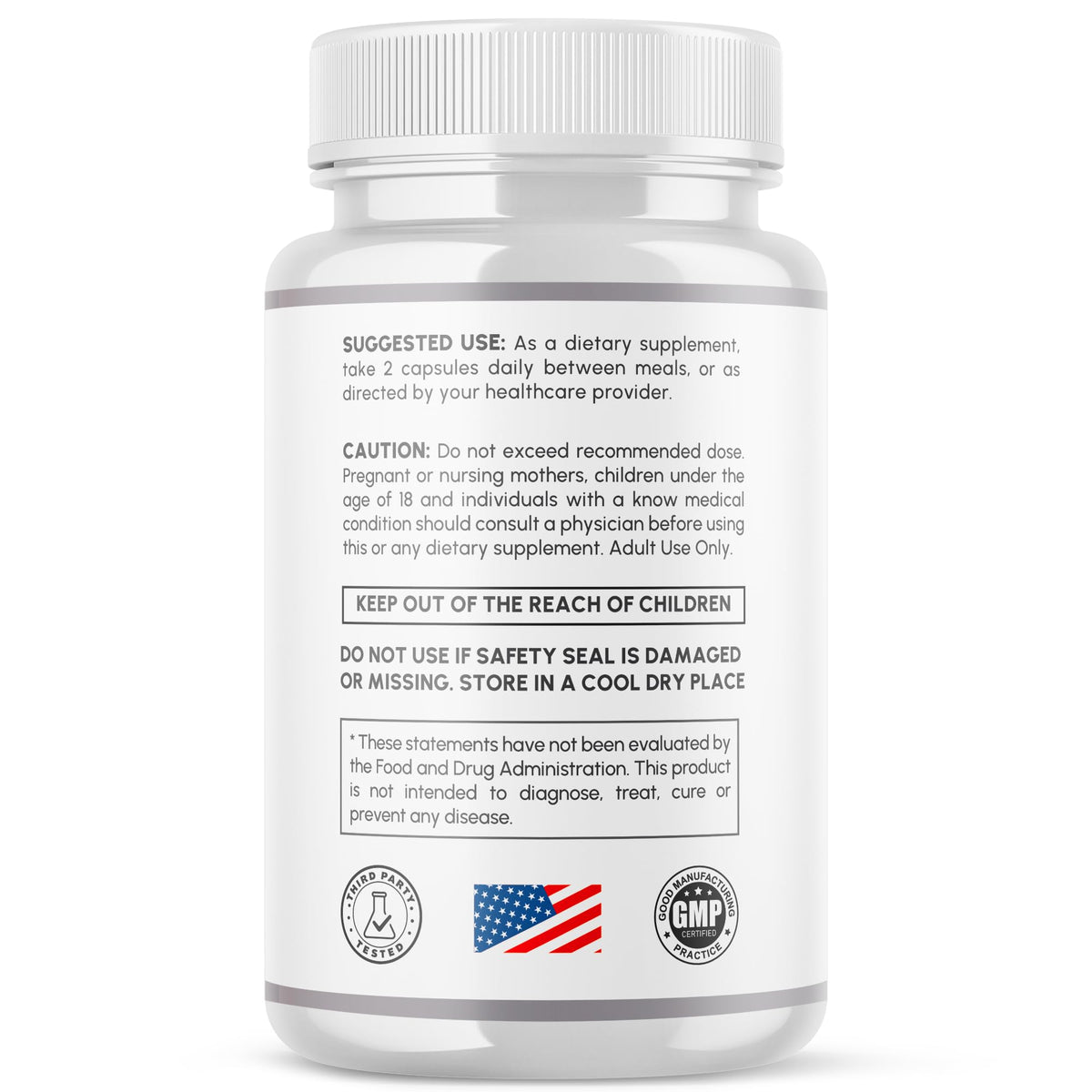 120 Capsules N42489