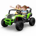24V Two-Seater Kids UTV Off-Road Electric Car C622746
