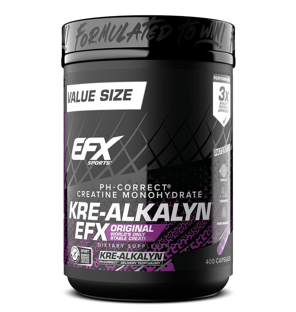 Creatine Monohydrate Capsules D47311