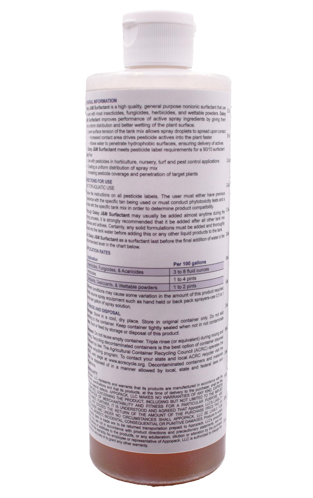 NonIonic Surfactant 16oz F67363